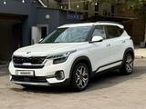 Kia Seltos 2021 года за 10 500 000 тг. в Шымкент – фото 3