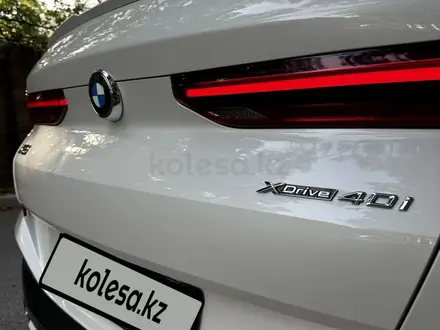 BMW X6 2021 года за 41 000 000 тг. в Алматы – фото 7