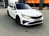 Kia Optima 2018 года за 10 000 000 тг. в Алматы