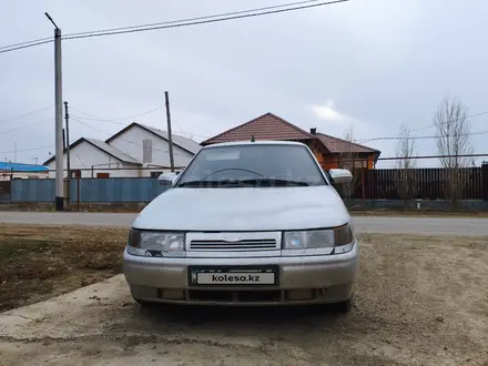 ВАЗ (Lada) 2112 2004 года за 700 000 тг. в Атырау – фото 16