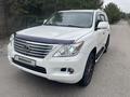 Lexus LX 570 2008 года за 14 850 000 тг. в Алматы – фото 2