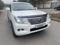 Lexus LX 570 2008 года за 14 850 000 тг. в Алматы – фото 4