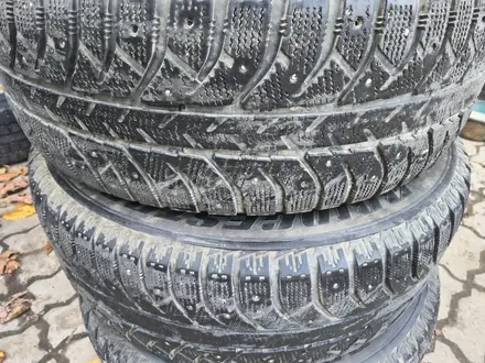 Шины Bridgestone Ice Cruiser 7000.4 шт за 58 000 тг. в Алматы – фото 6