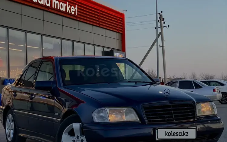 Mercedes-Benz C 280 1995 года за 3 500 000 тг. в Актау