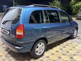 Opel Zafira 2002 года за 3 300 000 тг. в Шымкент – фото 5