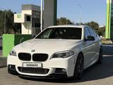 BMW 535 2012 годаүшін14 000 000 тг. в Актобе – фото 2