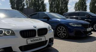 BMW 535 2012 года за 13 500 000 тг. в Актобе