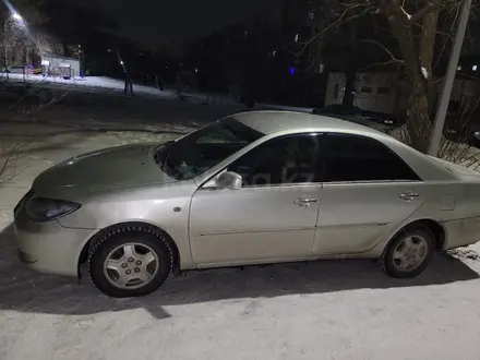 Toyota Camry 2005 года за 4 500 000 тг. в Караганда – фото 6