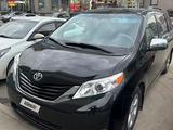 Toyota Sienna 2014 года за 11 999 999 тг. в Алматы – фото 4