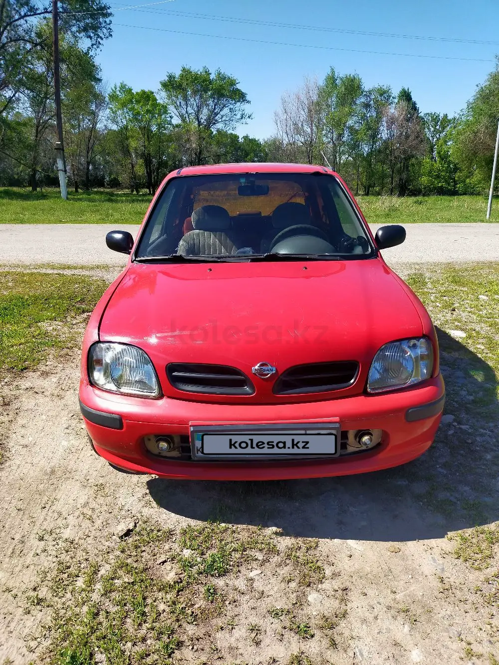 Nissan Micra, 1996