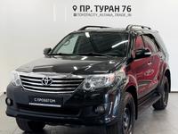 Toyota Fortuner 2014 года за 10 250 000 тг. в Астана