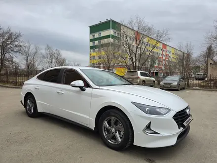 Hyundai Sonata 2022 года за 12 000 000 тг. в Кокшетау – фото 9