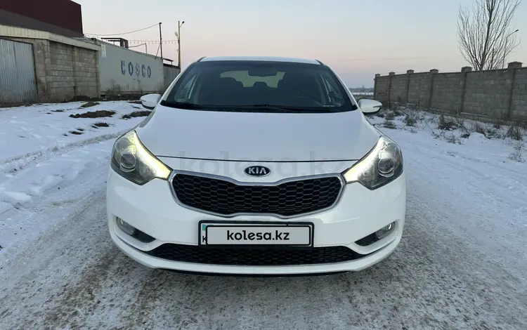 Kia Cerato 2014 годаүшін6 300 000 тг. в Тараз