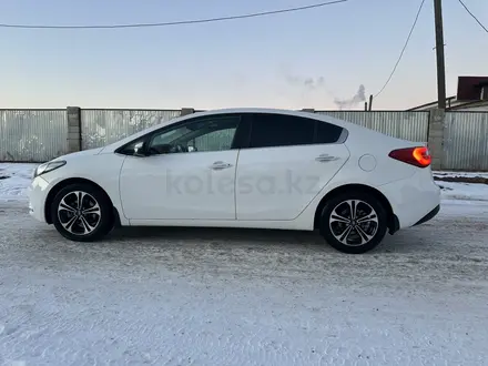 Kia Cerato 2014 года за 6 300 000 тг. в Тараз – фото 10