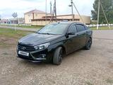 ВАЗ (Lada) Vesta 2020 года за 4 100 000 тг. в Теренколь – фото 5