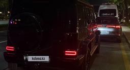 Mercedes-Benz G 500 2024 года за 112 000 000 тг. в Алматы – фото 2