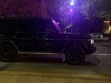 Mercedes-Benz G 500 2024 годаүшін112 000 000 тг. в Алматы – фото 3