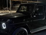 Mercedes-Benz G 500 2024 годаүшін112 000 000 тг. в Алматы – фото 5