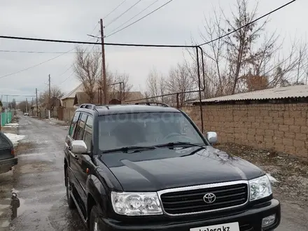 Toyota Land Cruiser 2000 года за 7 100 000 тг. в Тараз