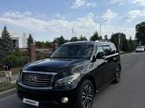 Infiniti QX56 2012 года за 13 000 000 тг. в Алматы