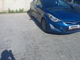 Hyundai Elantra 2014 года за 5 800 000 тг. в Уральск – фото 5