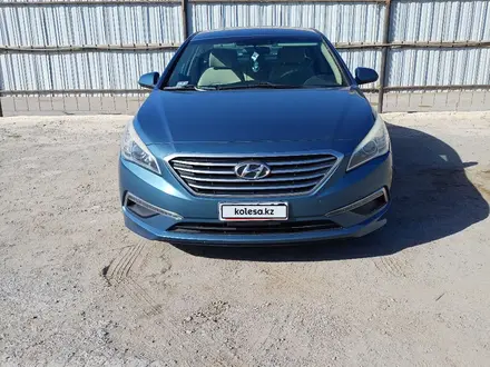 Hyundai Sonata 2015 года за 5 600 000 тг. в Кызылорда