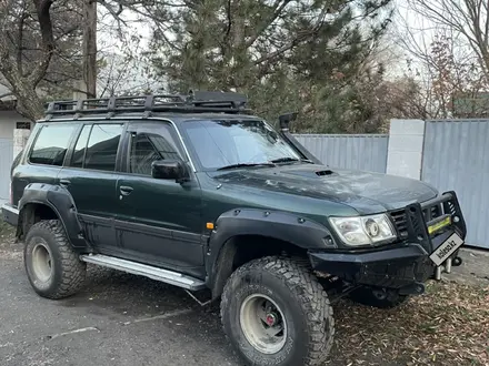 Nissan Patrol 2003 года за 8 500 000 тг. в Алматы – фото 10