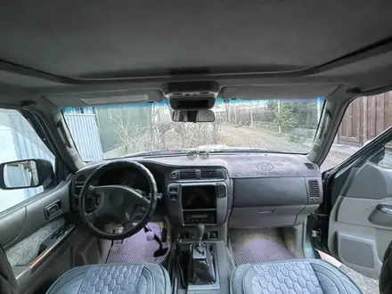 Nissan Patrol 2003 года за 8 500 000 тг. в Алматы – фото 11