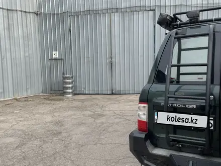 Nissan Patrol 2003 года за 8 500 000 тг. в Алматы – фото 15