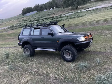 Nissan Patrol 2003 года за 8 500 000 тг. в Алматы – фото 18