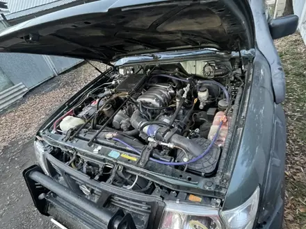 Nissan Patrol 2003 года за 8 500 000 тг. в Алматы – фото 2