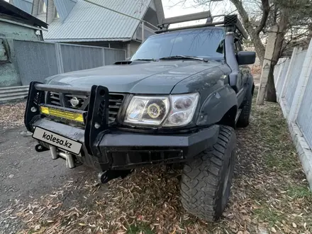 Nissan Patrol 2003 года за 8 500 000 тг. в Алматы – фото 3