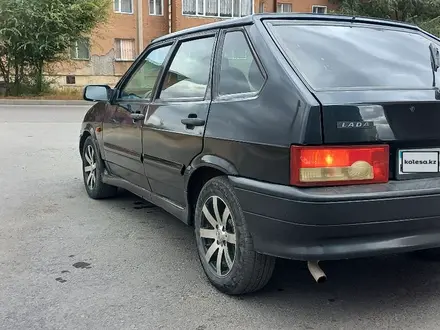 ВАЗ (Lada) 2114 2013 года за 1 300 000 тг. в Караганда – фото 8