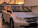 Honda Odyssey 2012 года за 7 500 000 тг. в Уральск