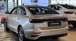 Geely Emgrand Flagship 2025 года за 8 890 000 тг. в Астана – фото 4