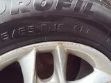 Покрышки с дисками митсубиси галант акула 8 за 100 000 тг. в Шымкент – фото 3