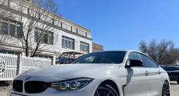 BMW 430 2017 года за 15 000 000 тг. в Астана