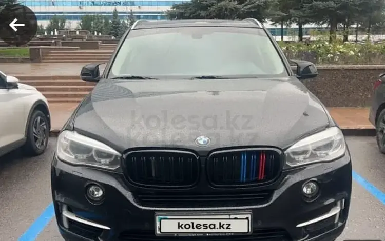 BMW X5 2014 годаfor14 100 000 тг. в Астана