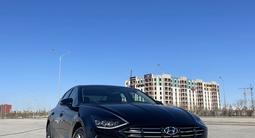 Hyundai Sonata 2023 года за 14 234 000 тг. в Астана – фото 3