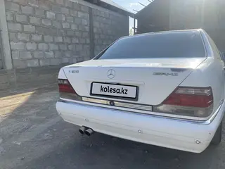 Mercedes-Benz S-Class, 1996