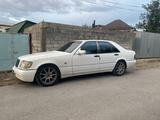 Mercedes-Benz S 320 1996 годаүшін2 000 000 тг. в Кордай – фото 2