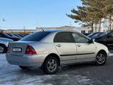 Toyota Corolla 2004 годаүшін4 200 000 тг. в Кокшетау – фото 4