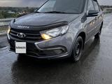 ВАЗ (Lada) Granta 2190 2021 годаfor4 750 000 тг. в Семей – фото 2