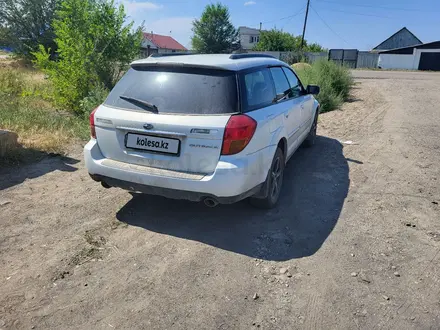 Subaru Outback 2005 года за 4 500 000 тг. в Усть-Каменогорск – фото 2