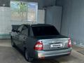 ВАЗ (Lada) Priora 2170 2007 годаүшін1 750 000 тг. в Атырау – фото 2