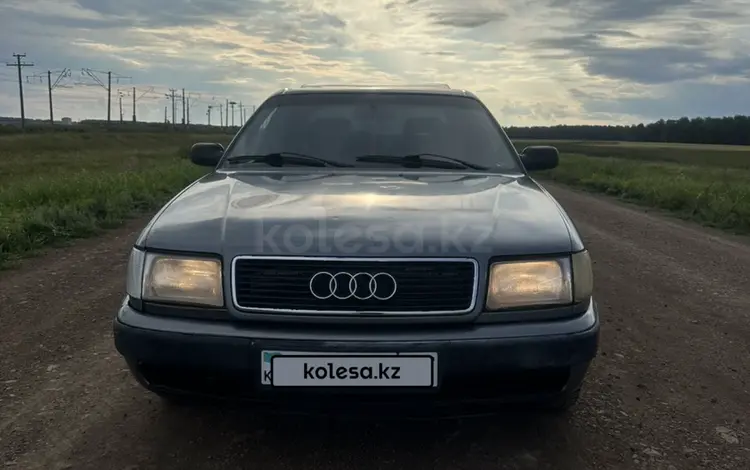 Audi 100 1991 годаfor1 200 000 тг. в Саумалколь