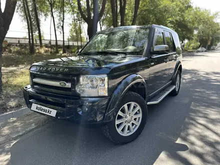 Land Rover Discovery 2008 года за 8 300 000 тг. в Алматы