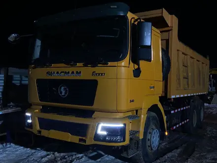 Shacman (Shaanxi)  F2000 2018 года за 19 500 000 тг. в Астана – фото 2