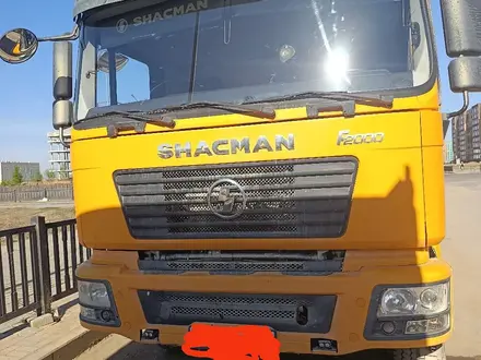 Shacman (Shaanxi)  F2000 2018 года за 19 500 000 тг. в Астана – фото 3
