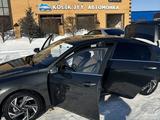Hyundai Elantra 2024 года за 9 800 000 тг. в Уральск – фото 4